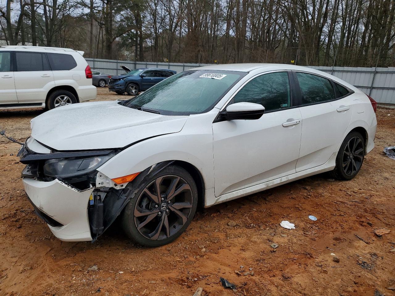 2020 HONDA CIVIC