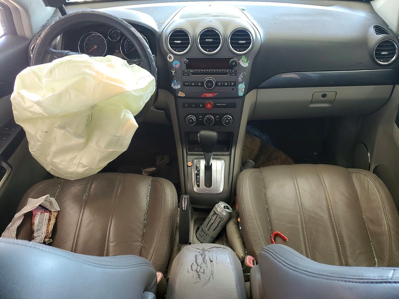 2008 SATURN VUE XR photo 8