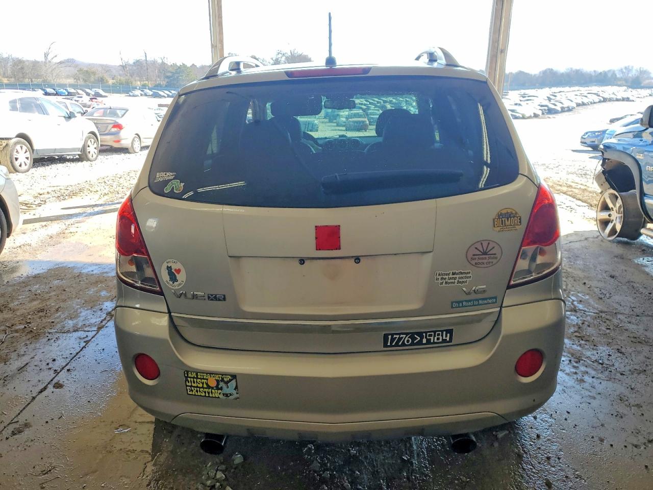 2008 SATURN VUE XR photo 6