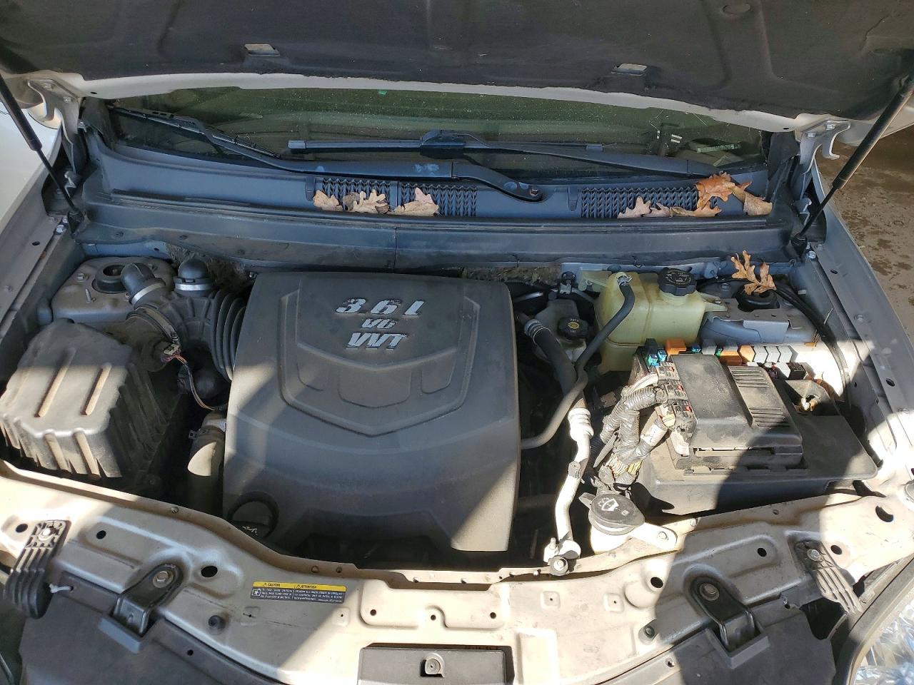 2008 SATURN VUE XR photo 12