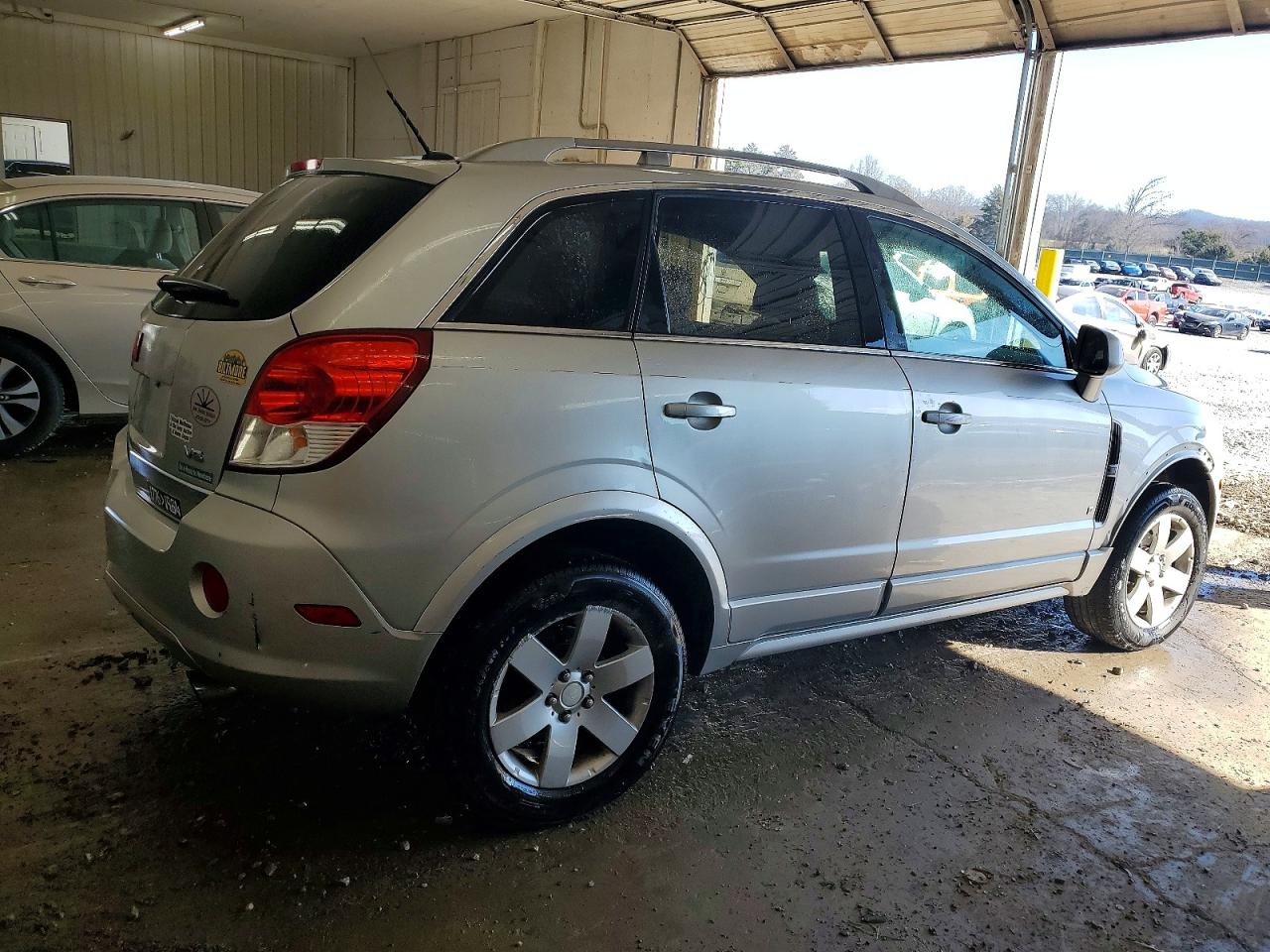 2008 SATURN VUE XR photo 3