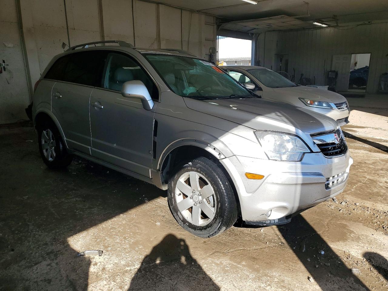 2008 SATURN VUE XR photo 4
