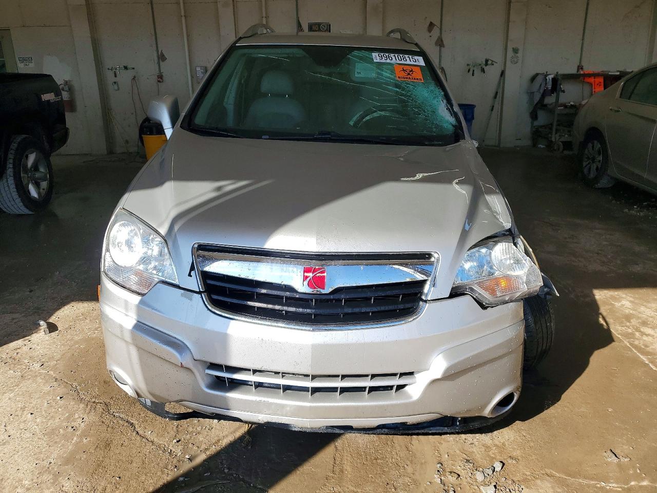 2008 SATURN VUE XR photo 5