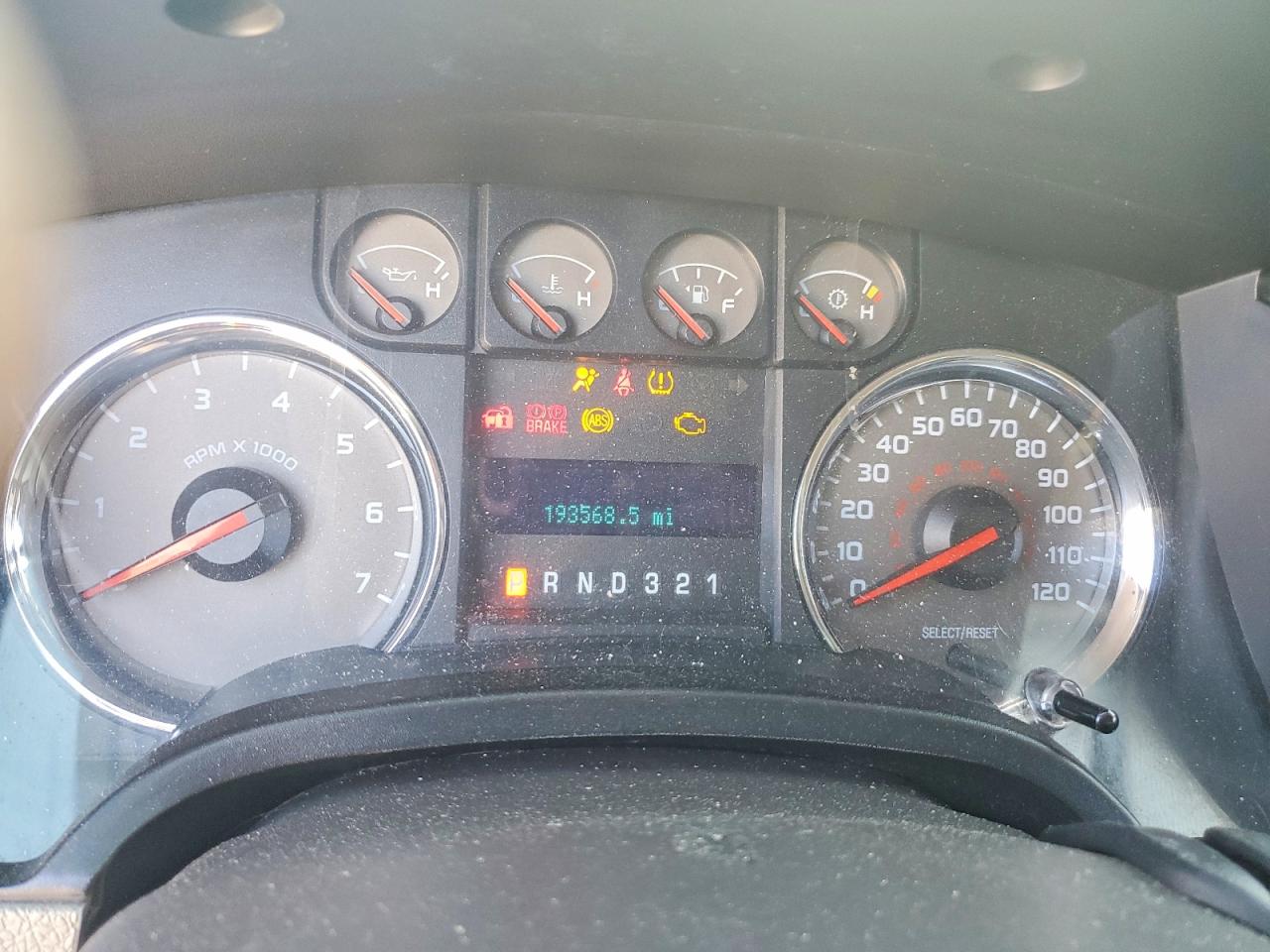 2009 FORD F150 SUPERCREW photo 9