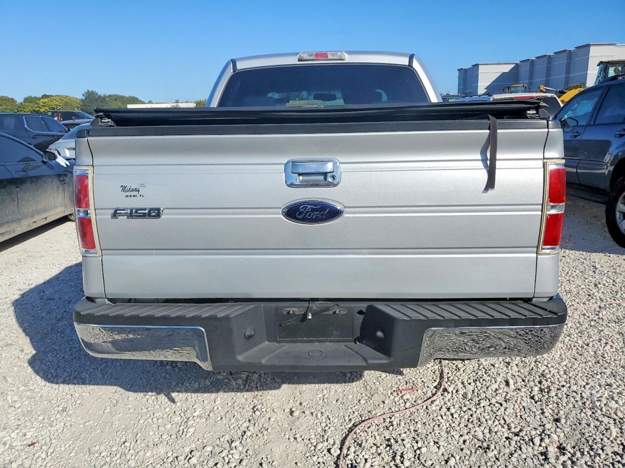 2009 FORD F150 SUPERCREW photo 6