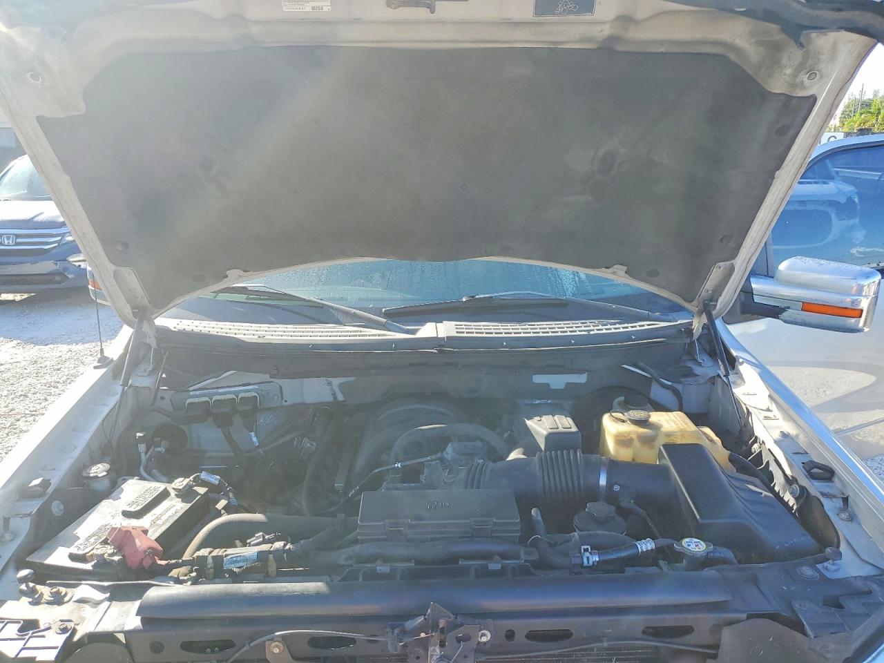 2009 FORD F150 SUPERCREW photo 11