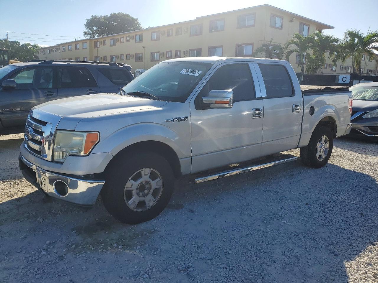 2009 FORD F150