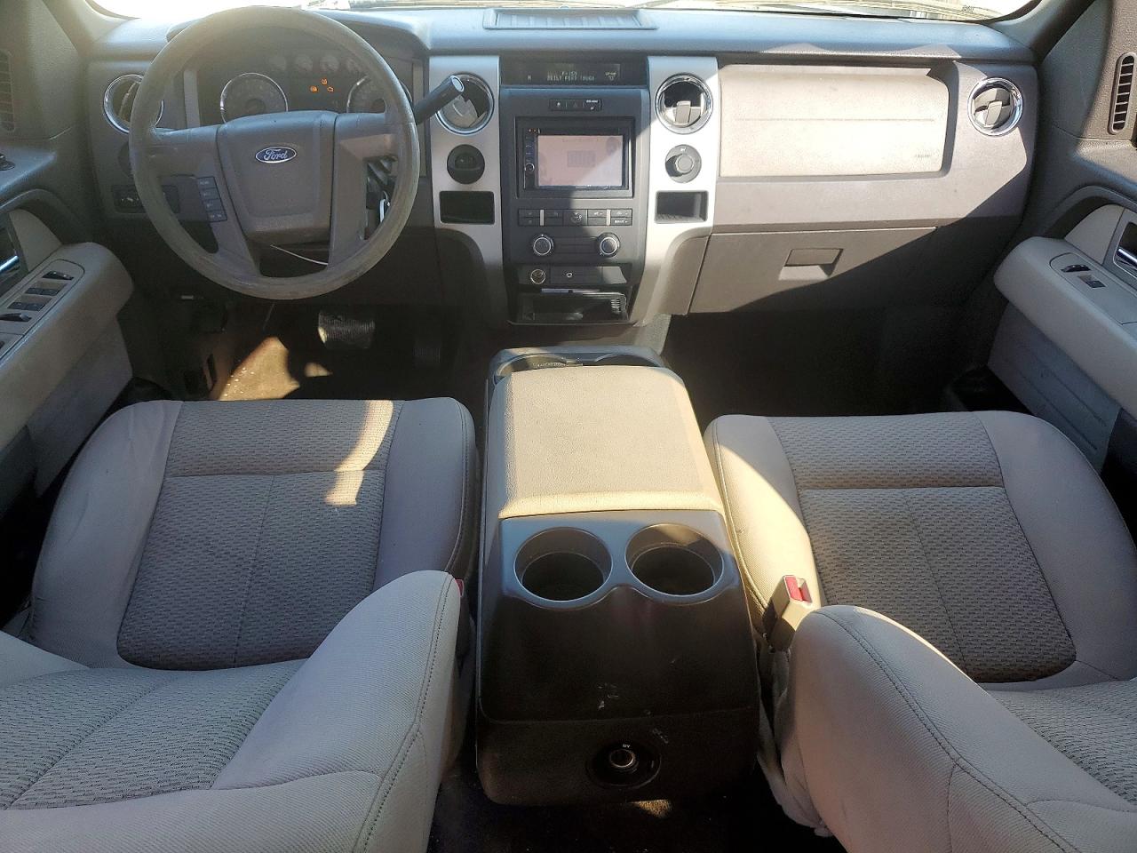 2009 FORD F150 SUPERCREW photo 8