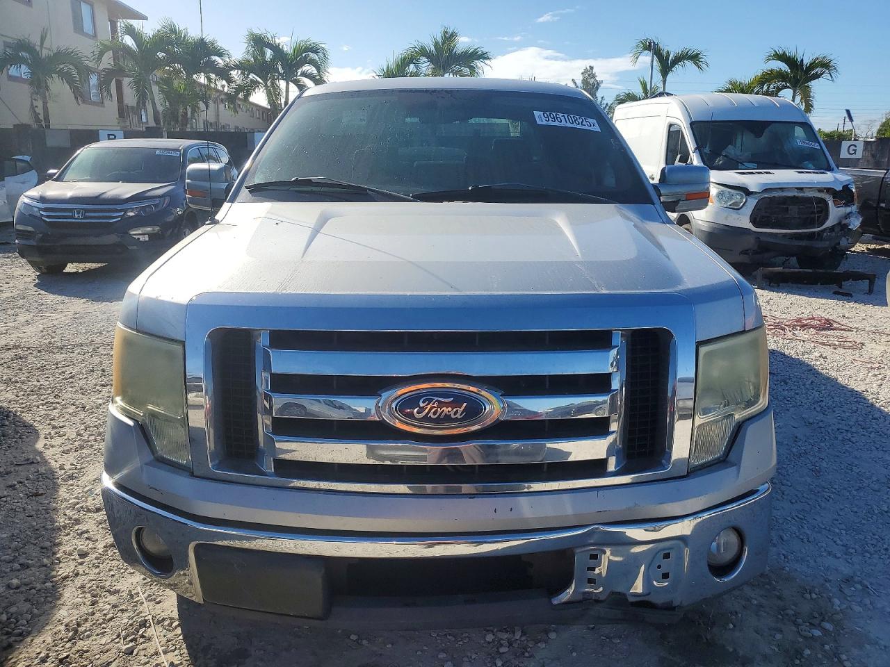 2009 FORD F150 SUPERCREW photo 5