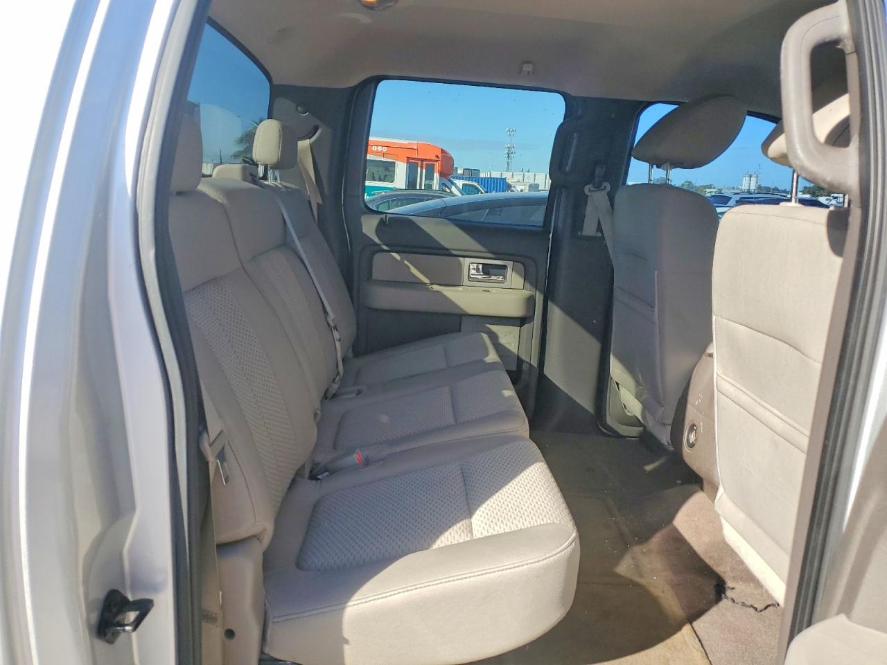 2009 FORD F150 SUPERCREW photo 10