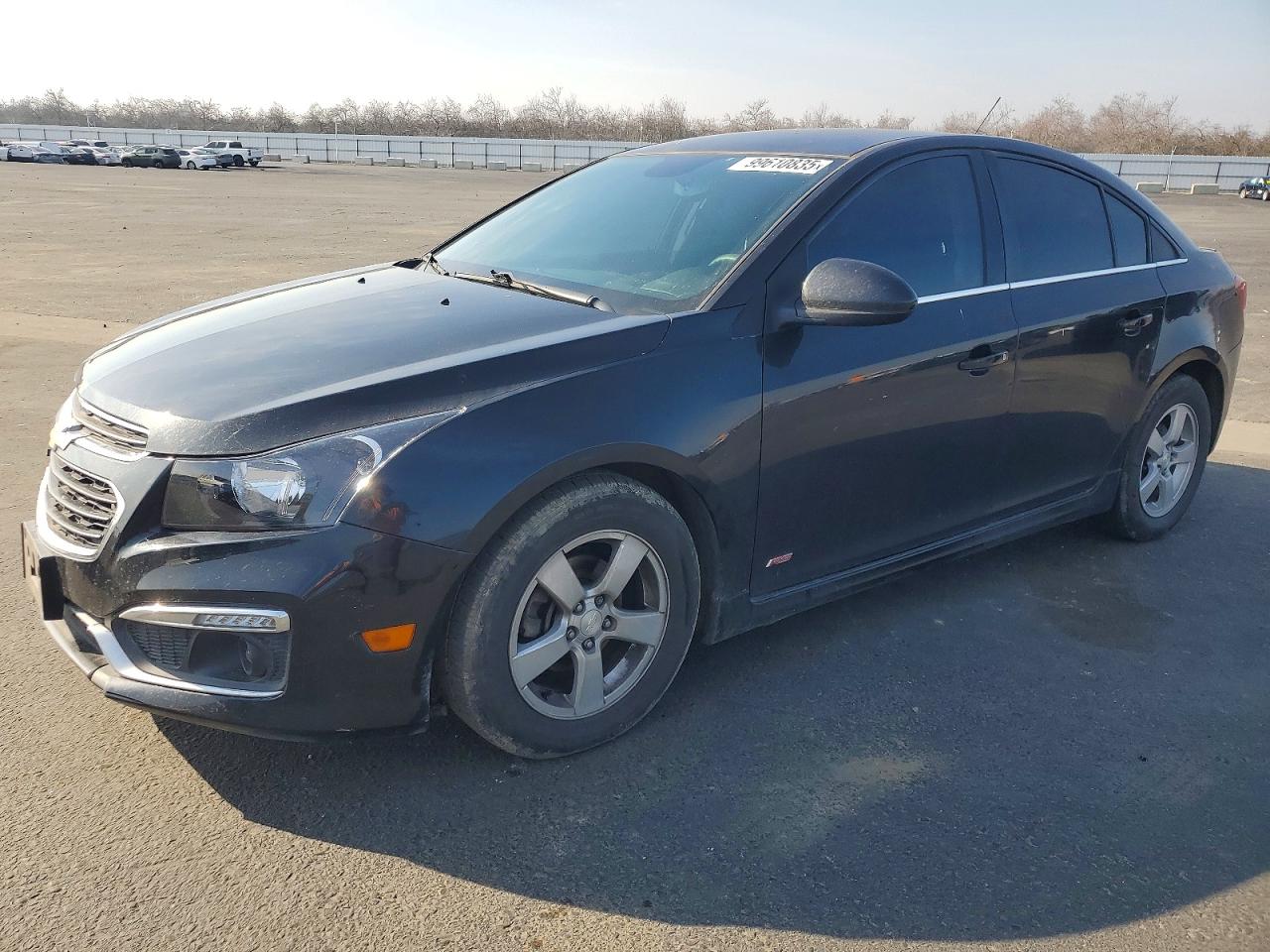 2015 CHEVROLET CRUZE