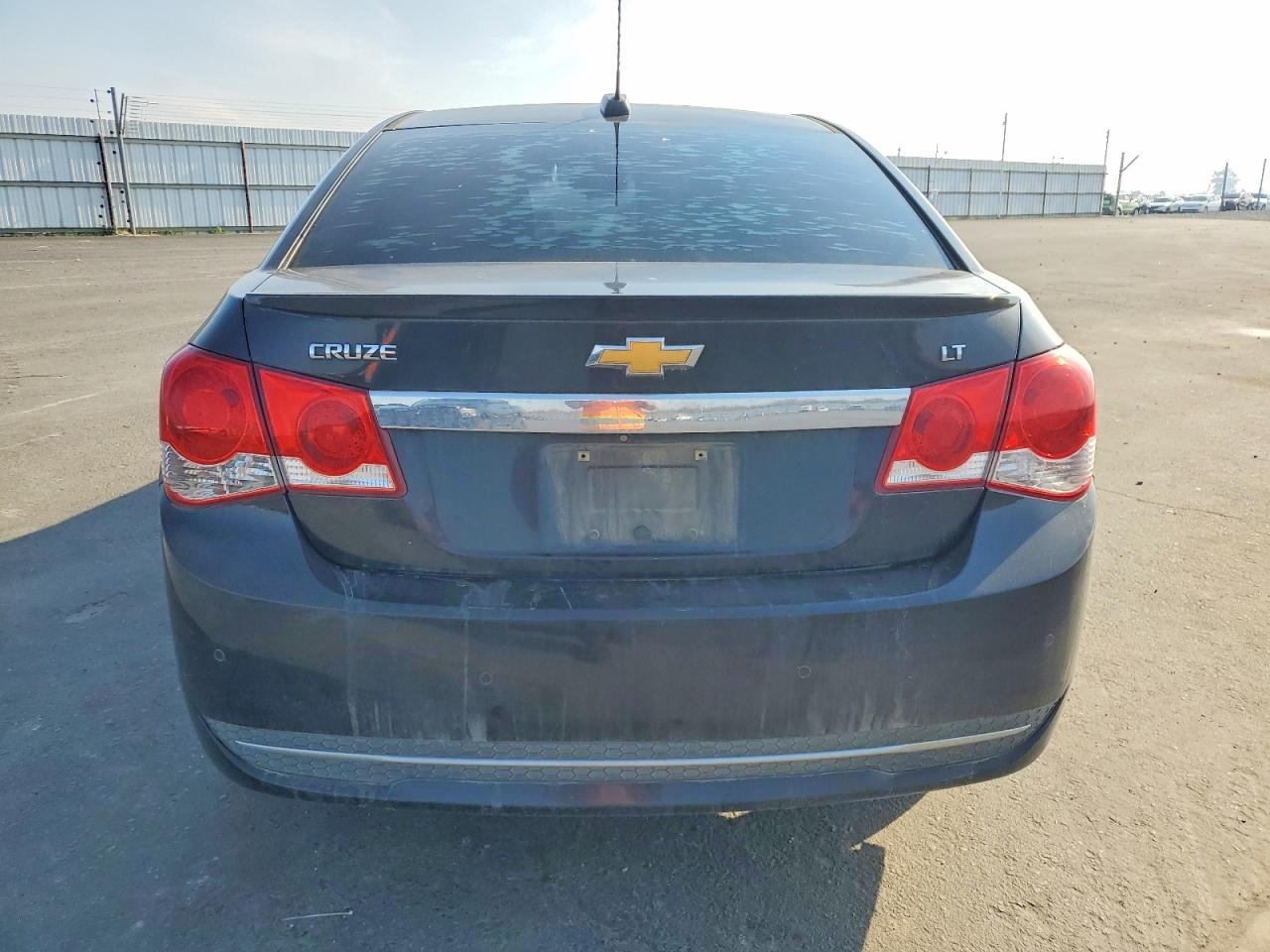 2015 CHEVROLET CRUZE LT photo 11