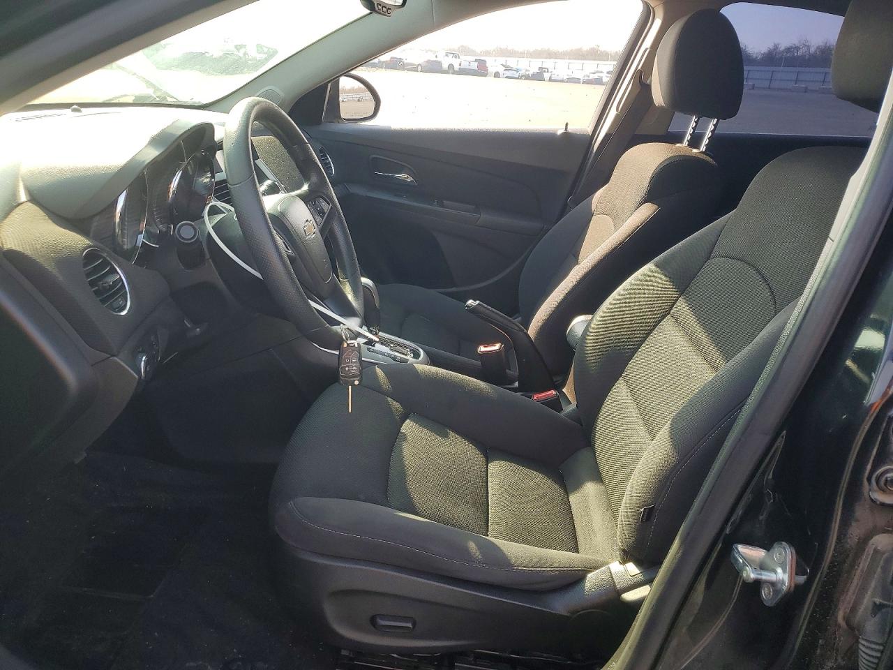 2015 CHEVROLET CRUZE LT photo 13