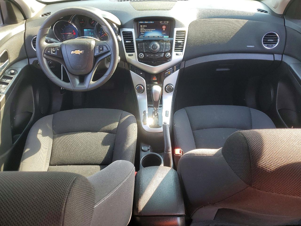 2015 CHEVROLET CRUZE LT photo 15