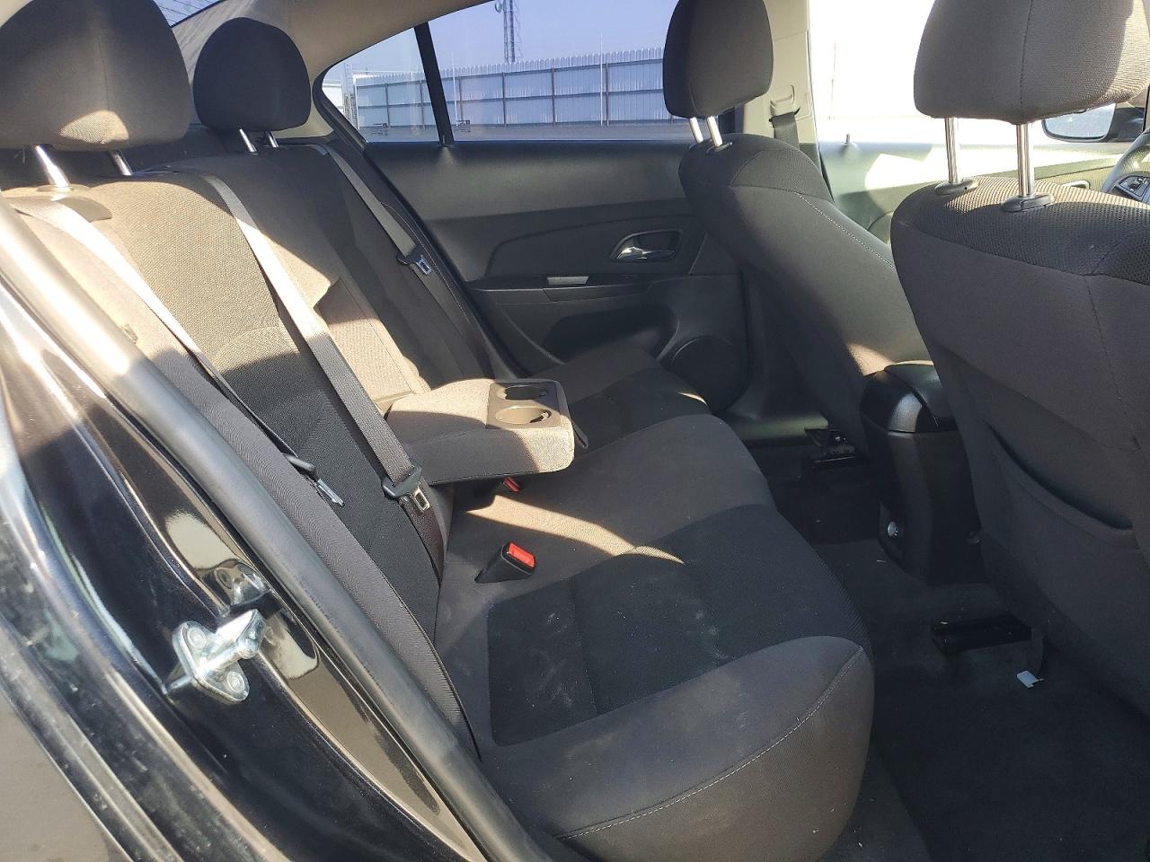 2015 CHEVROLET CRUZE LT photo 19