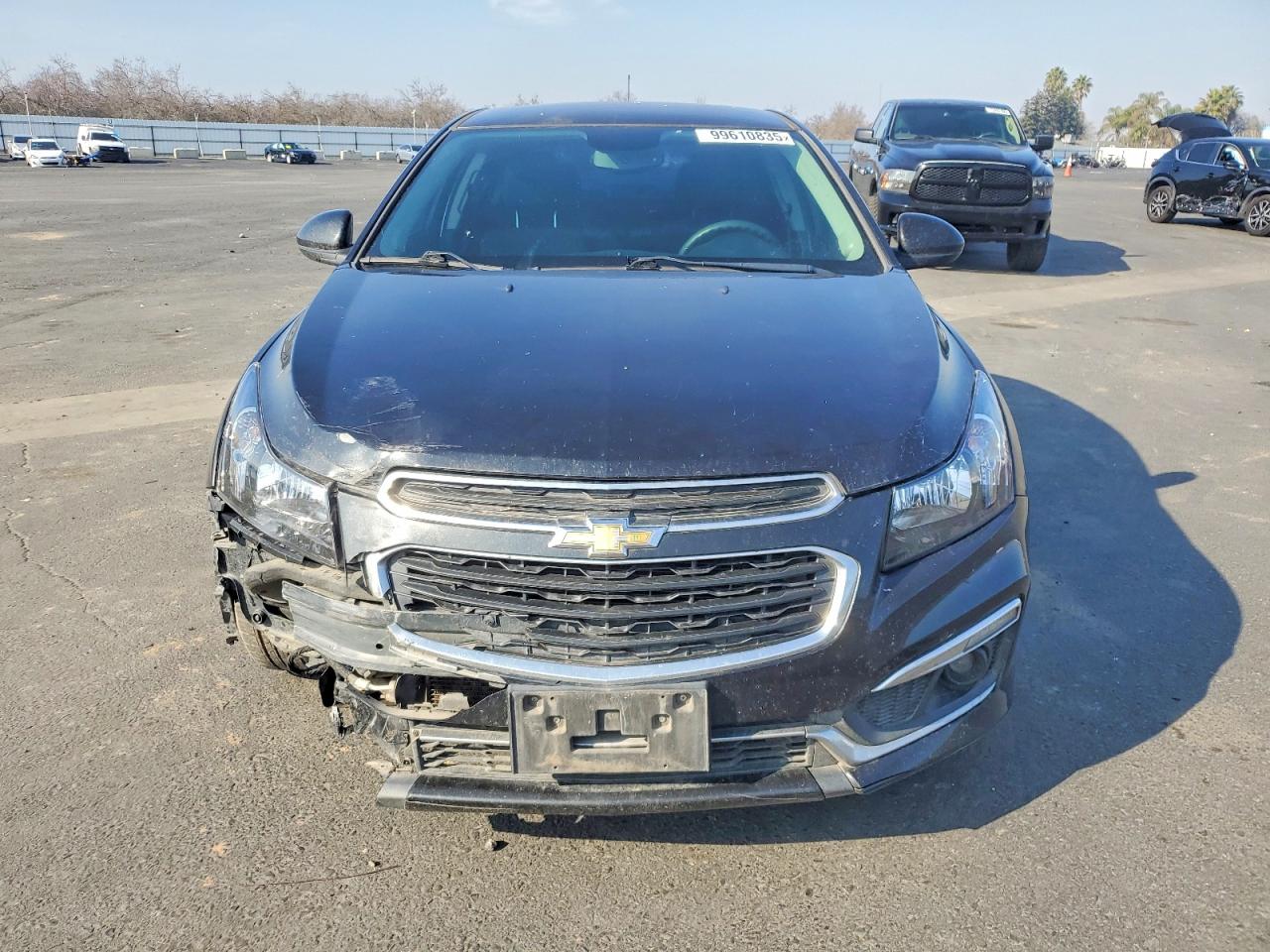 2015 CHEVROLET CRUZE LT photo 9