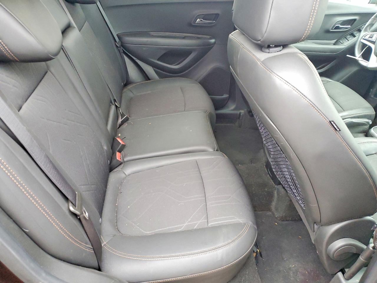 2020 CHEVROLET TRAX 1LT photo 11
