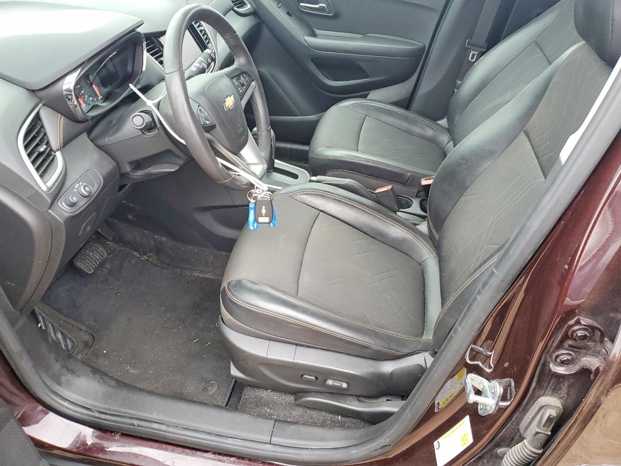 2020 CHEVROLET TRAX 1LT photo 7