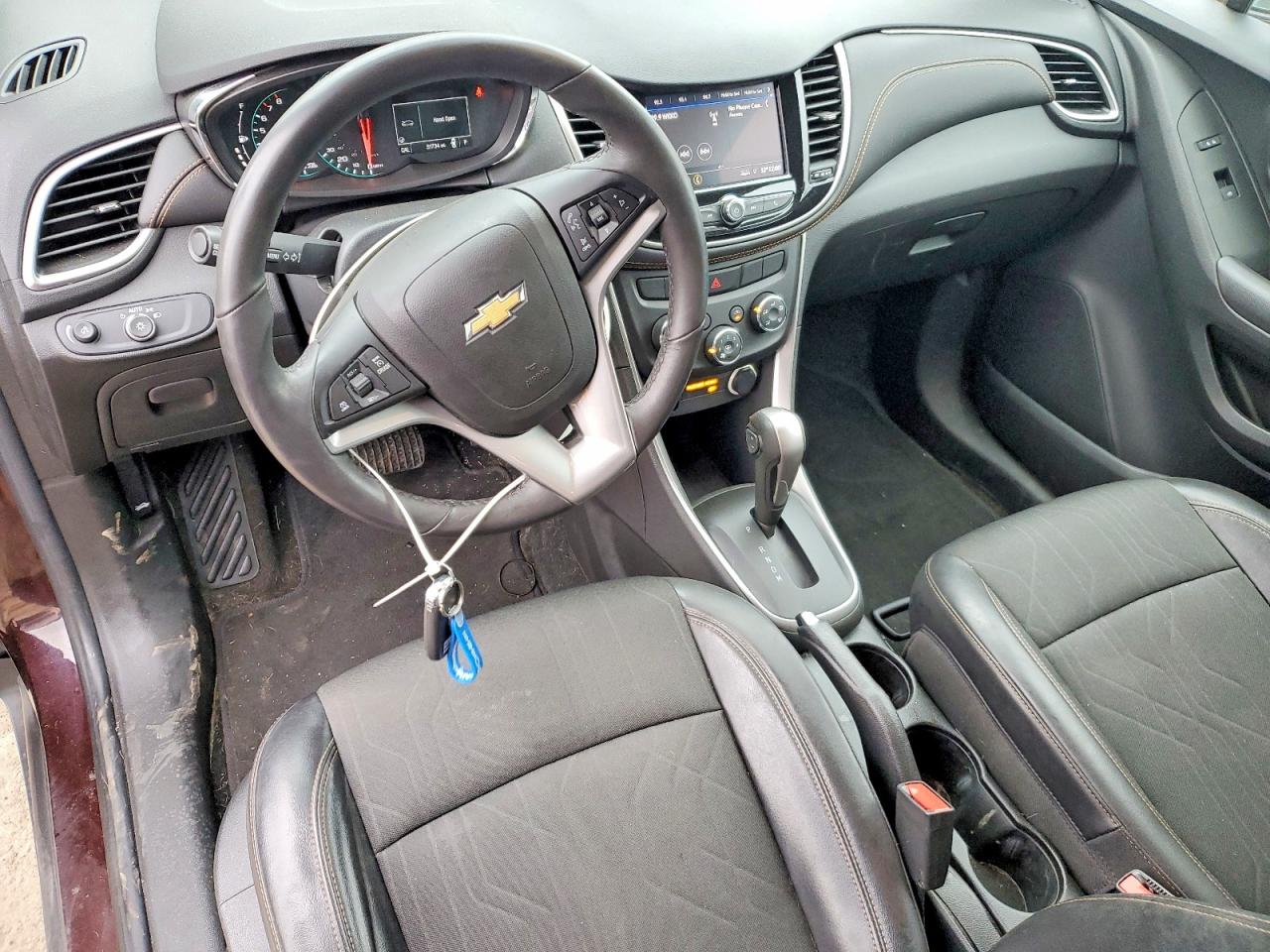 2020 CHEVROLET TRAX 1LT photo 8