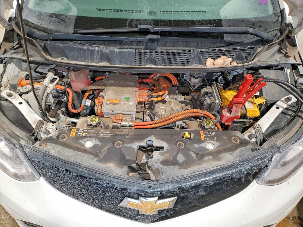 2019 CHEVROLET BOLT EV LT photo 11