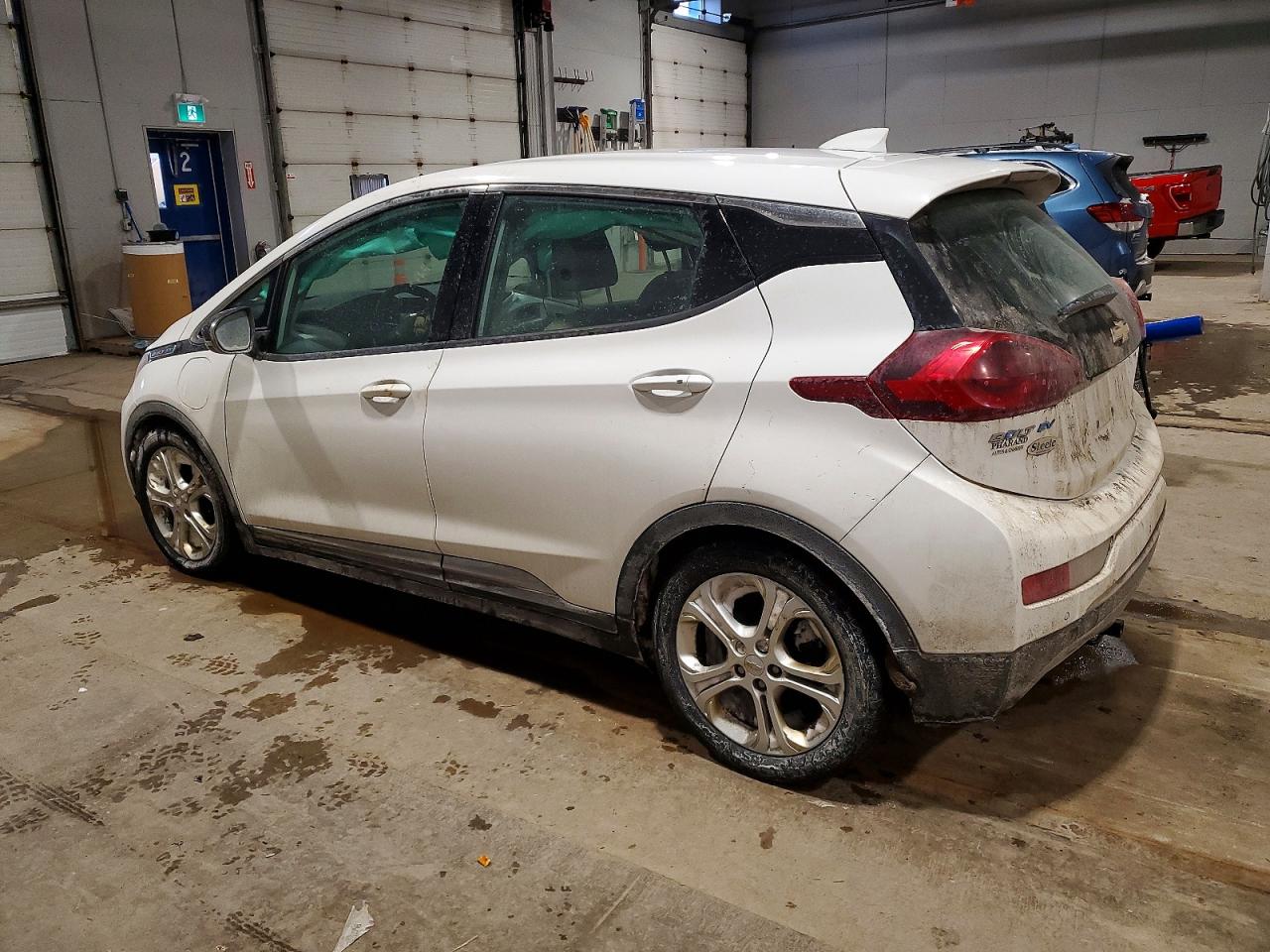 2019 CHEVROLET BOLT EV LT photo 2