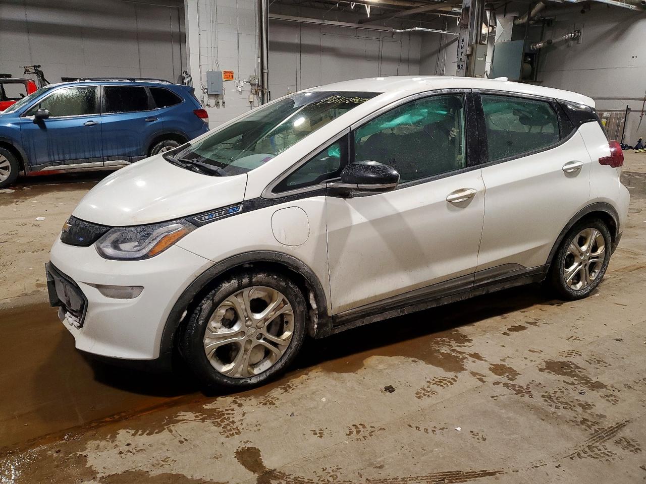 2019 CHEVROLET BOLT EV