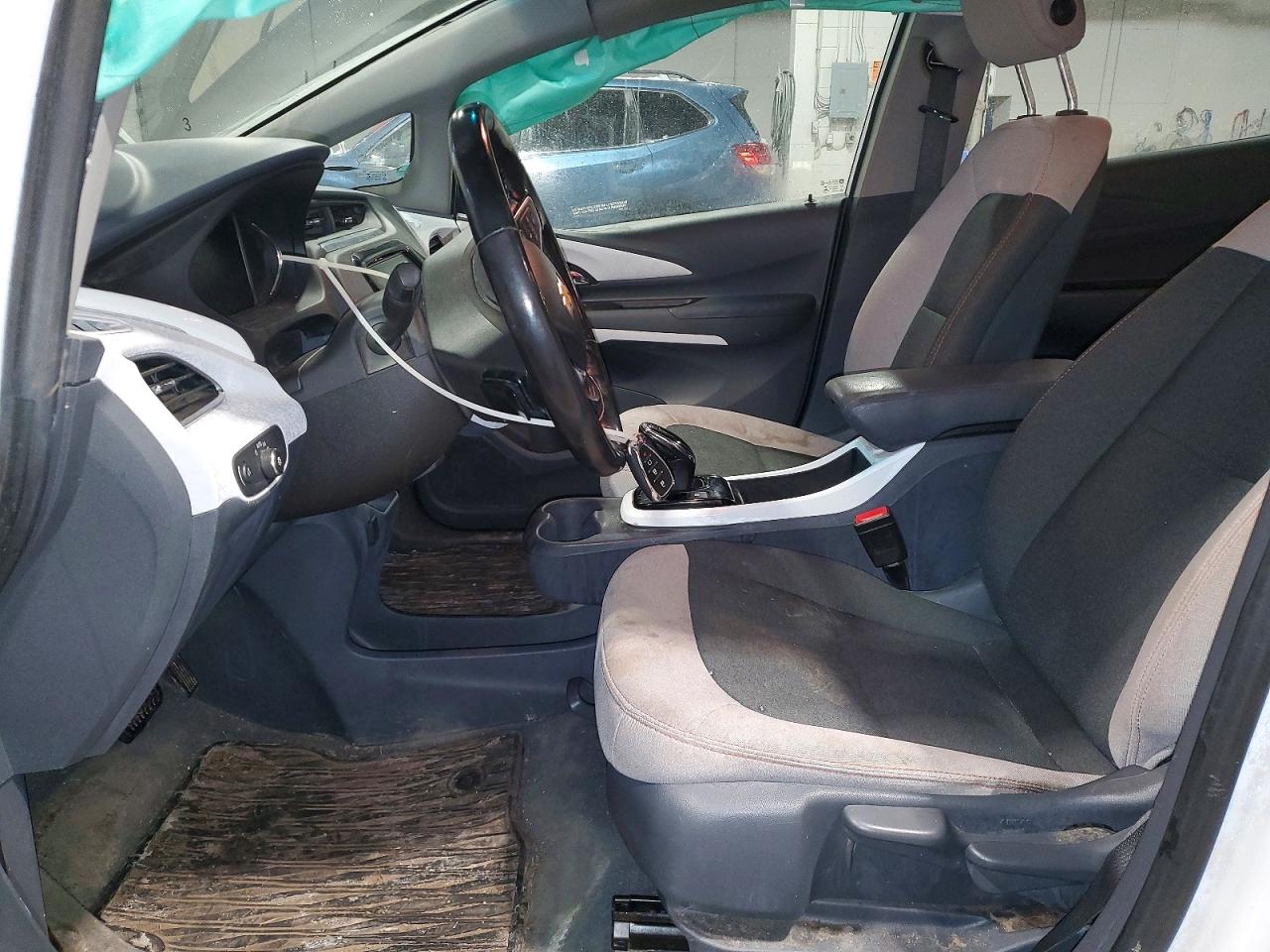 2019 CHEVROLET BOLT EV LT photo 7