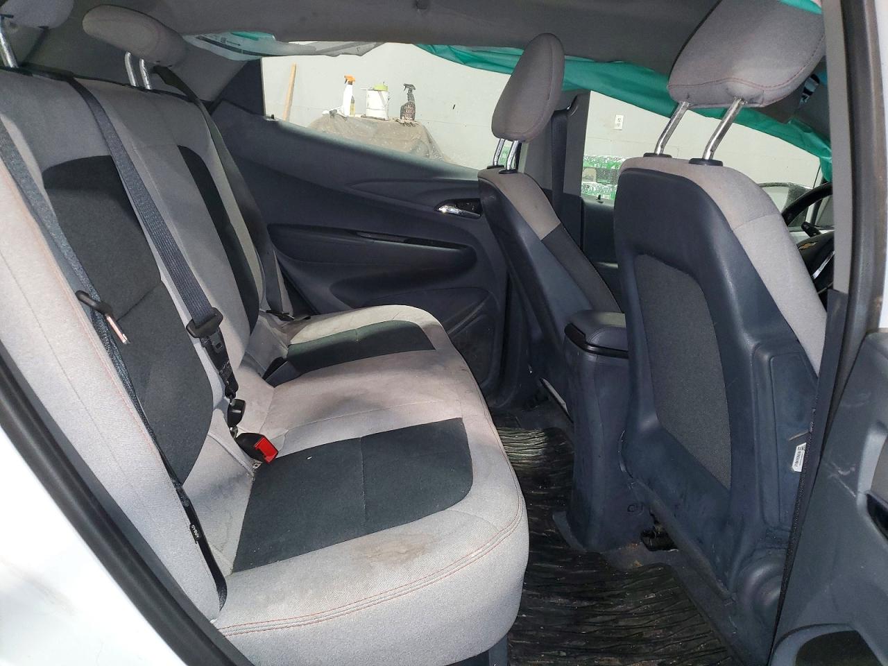 2019 CHEVROLET BOLT EV LT photo 10