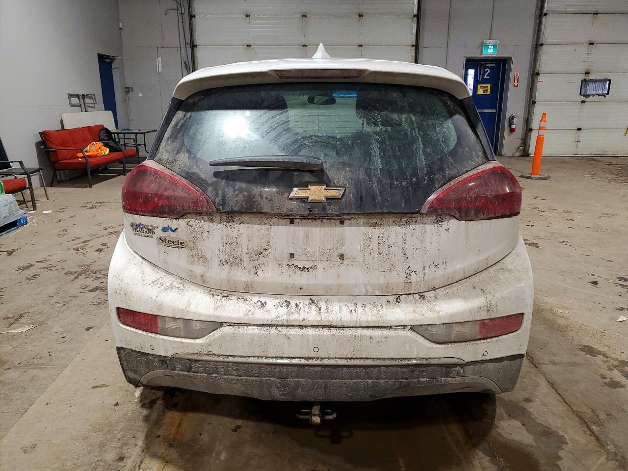 2019 CHEVROLET BOLT EV LT photo 6