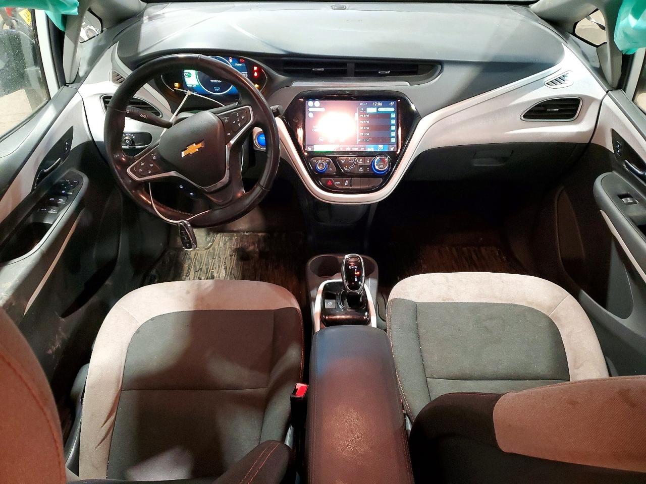 2019 CHEVROLET BOLT EV LT photo 8