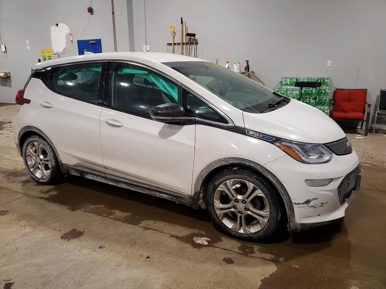 2019 CHEVROLET BOLT EV LT photo 4