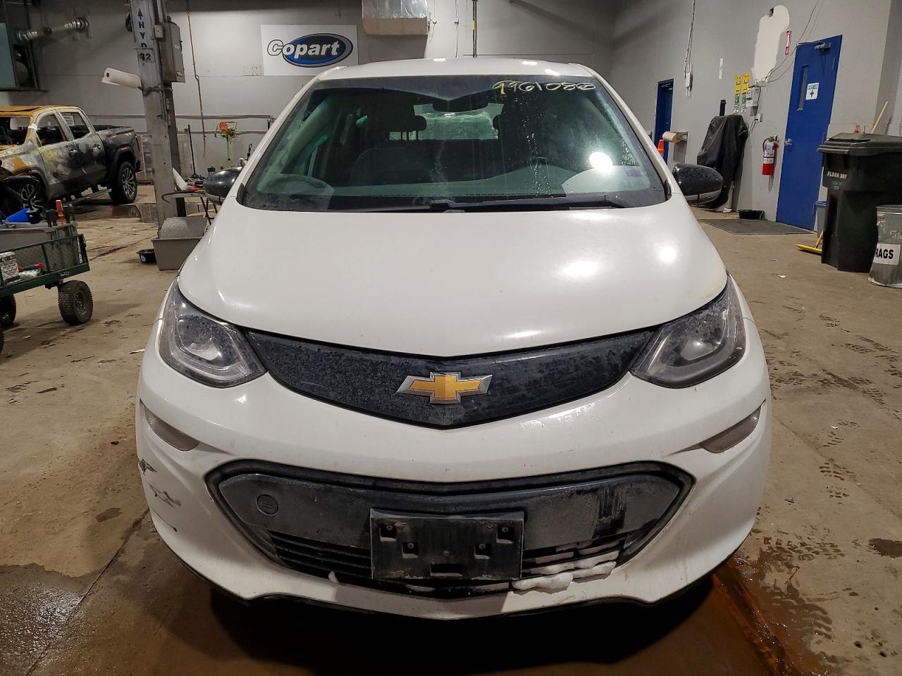 2019 CHEVROLET BOLT EV LT photo 5