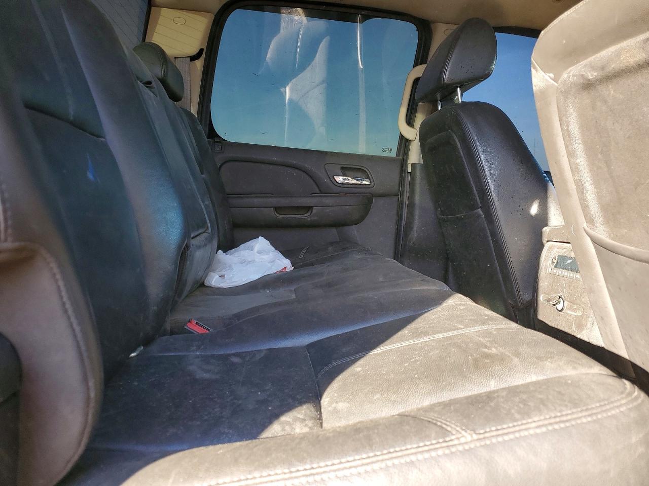 2009 CHEVROLET SILVERADO K2500 HEAVY DUTY LTZ photo 10