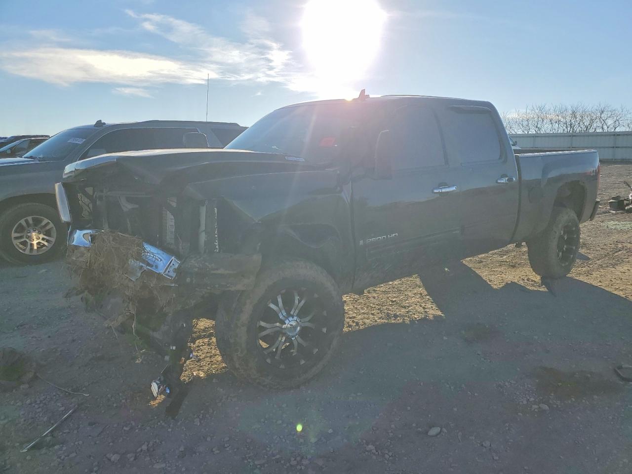 2009 CHEVROLET SILVERADO