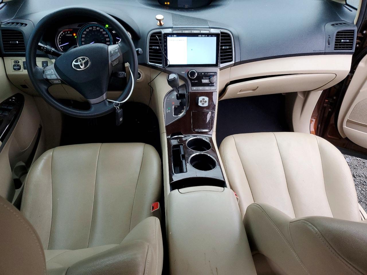 2011 TOYOTA VENZA photo 8