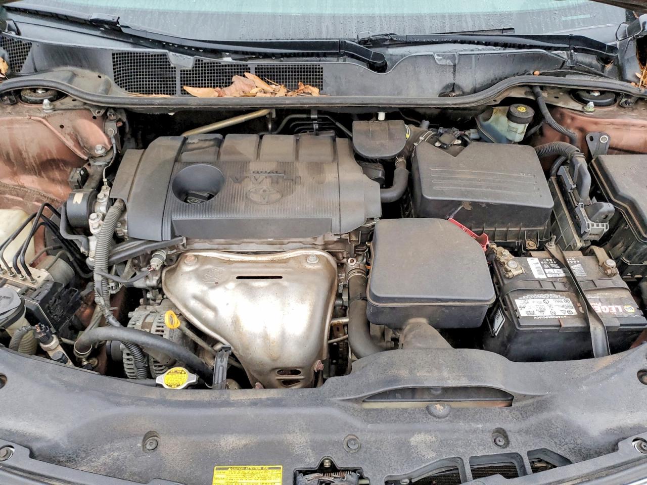 2011 TOYOTA VENZA photo 11