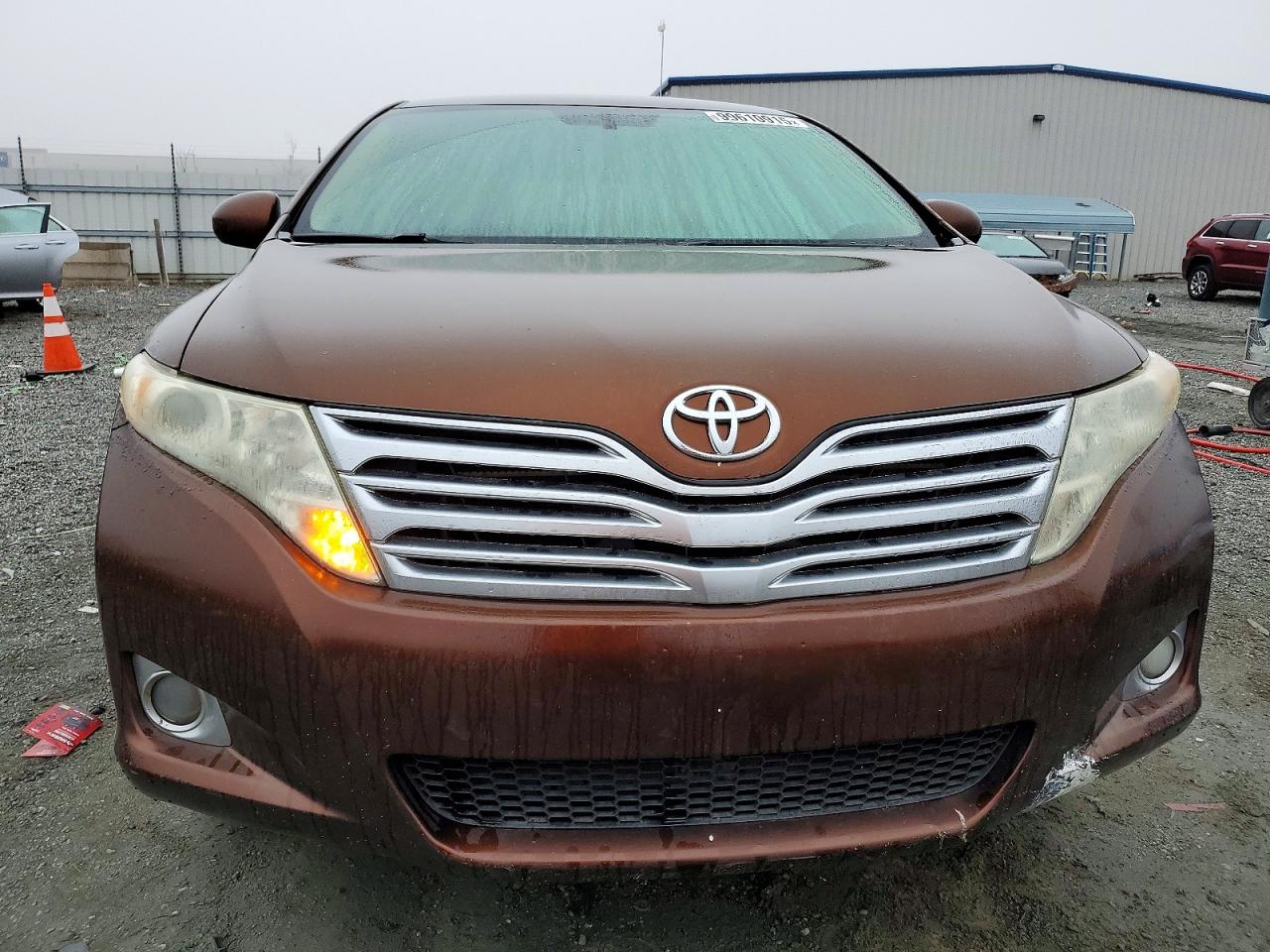 2011 TOYOTA VENZA photo 5