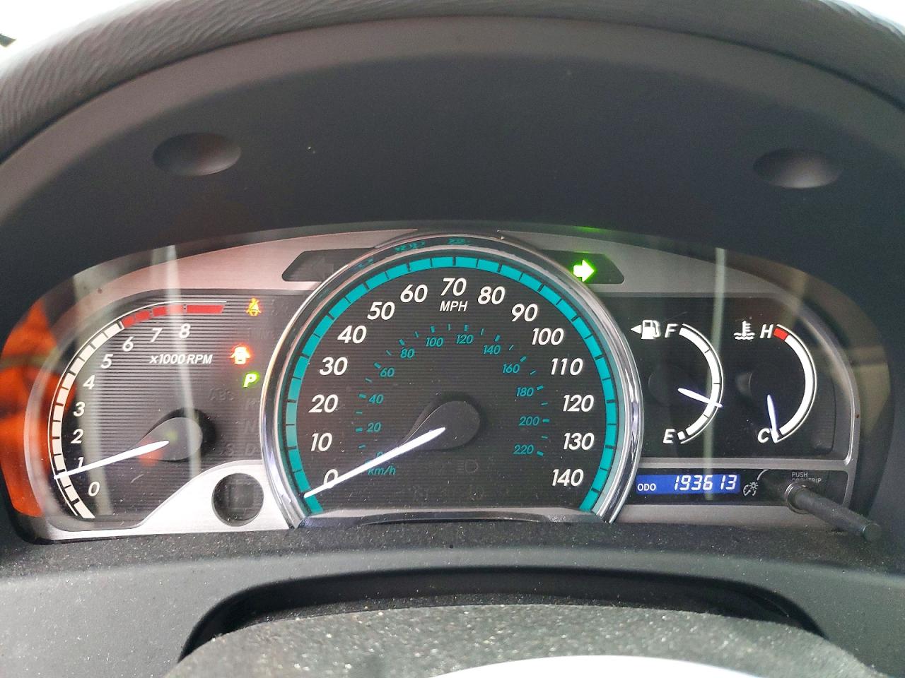 2011 TOYOTA VENZA photo 9