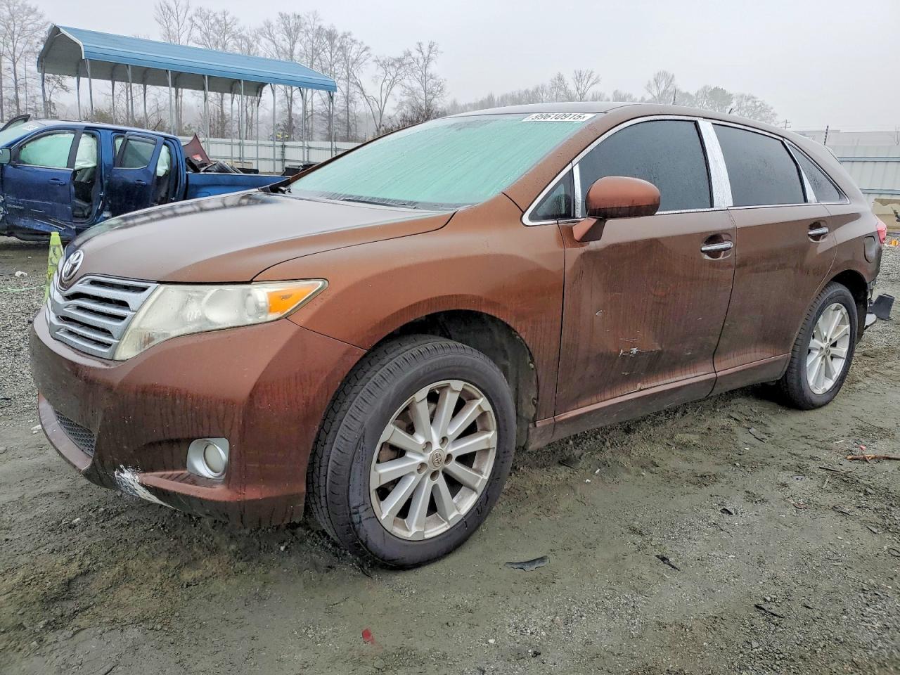 2011 TOYOTA VENZA