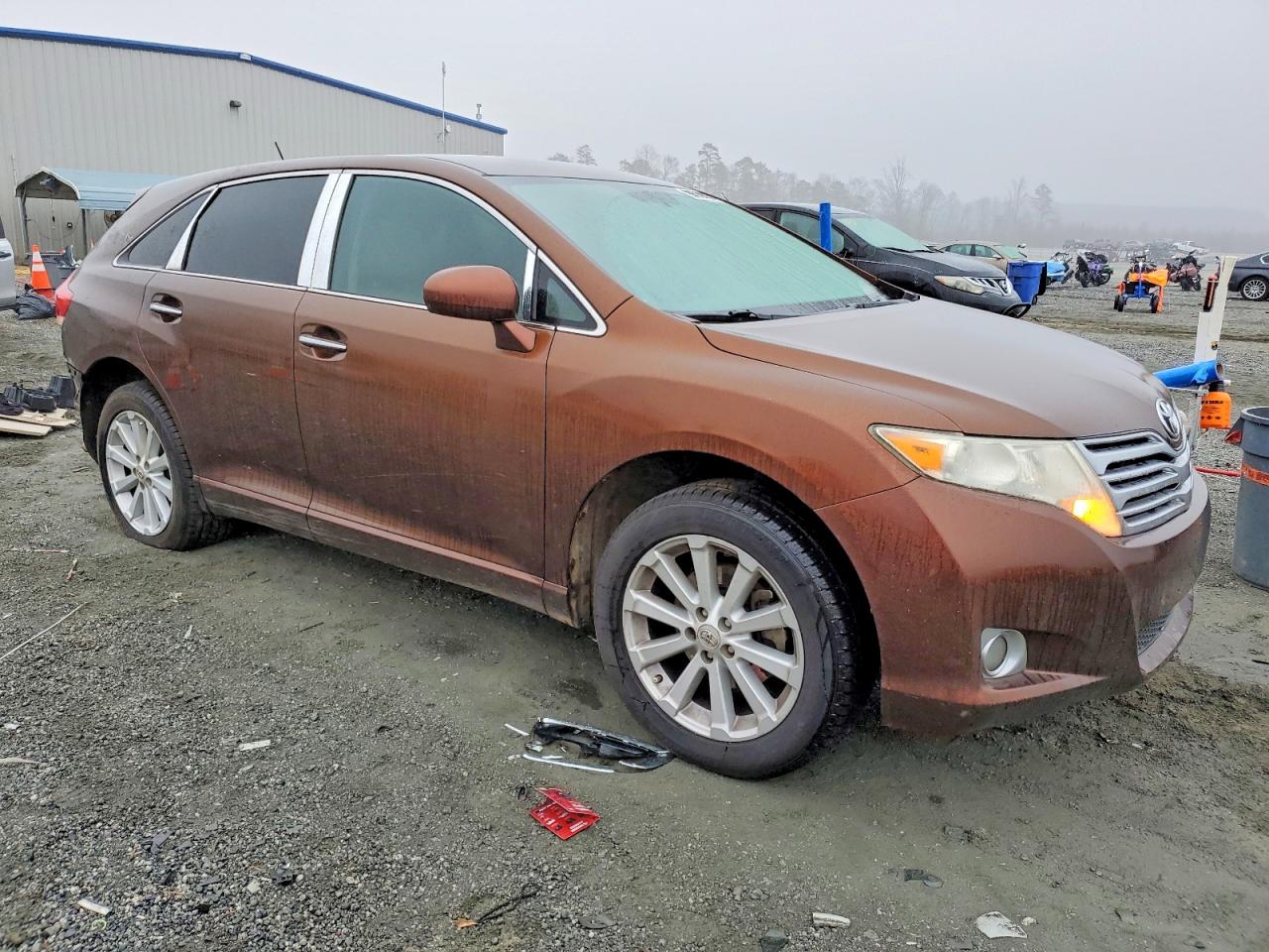 2011 TOYOTA VENZA photo 4