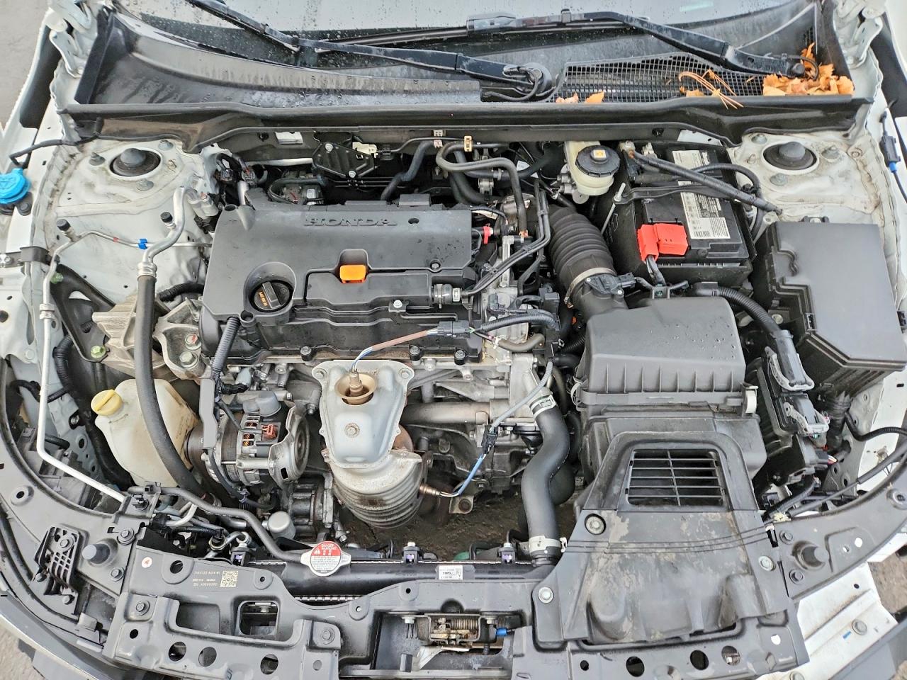 2022 HONDA CIVIC SPORT photo 31