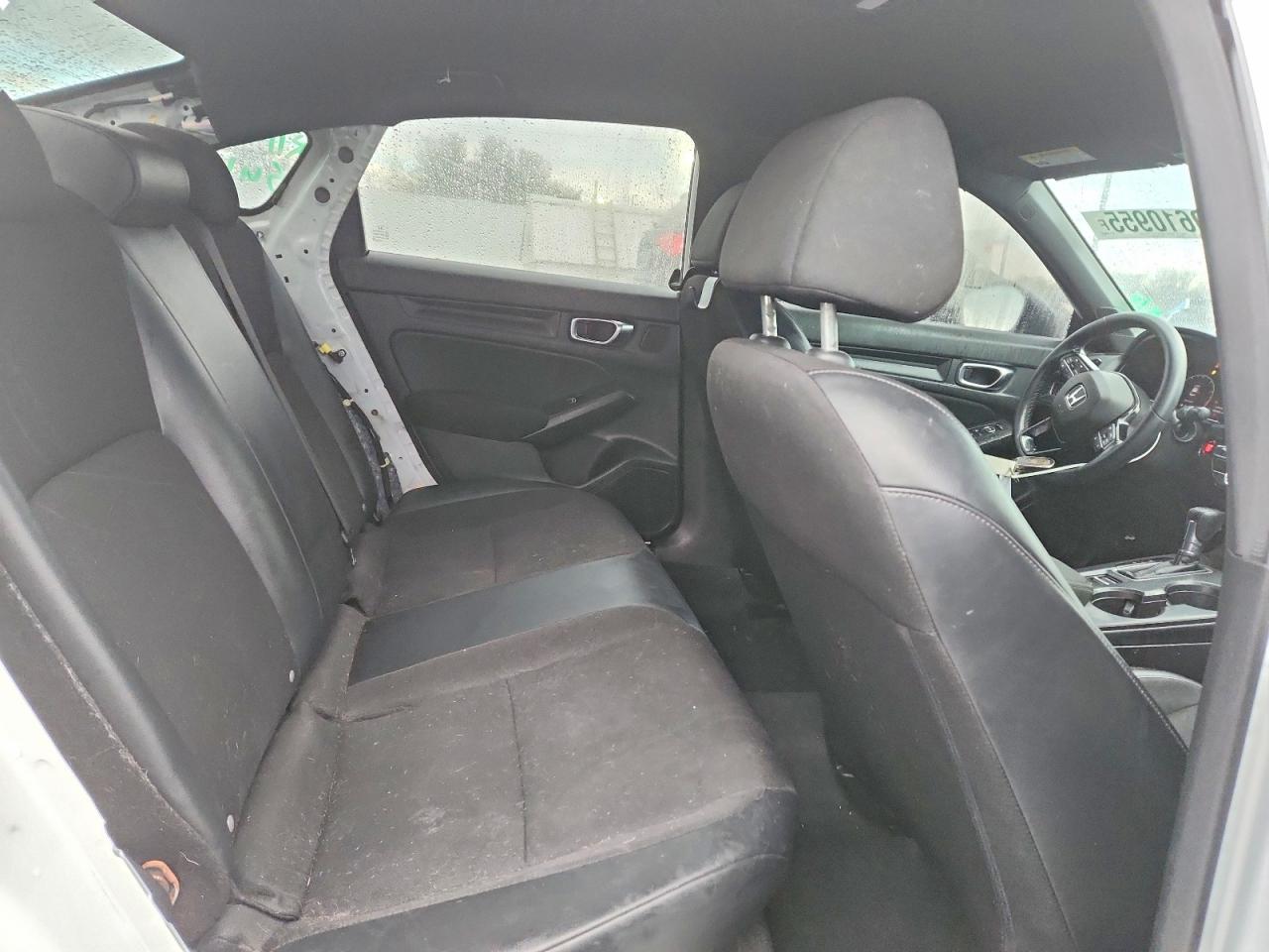 2022 HONDA CIVIC SPORT photo 28