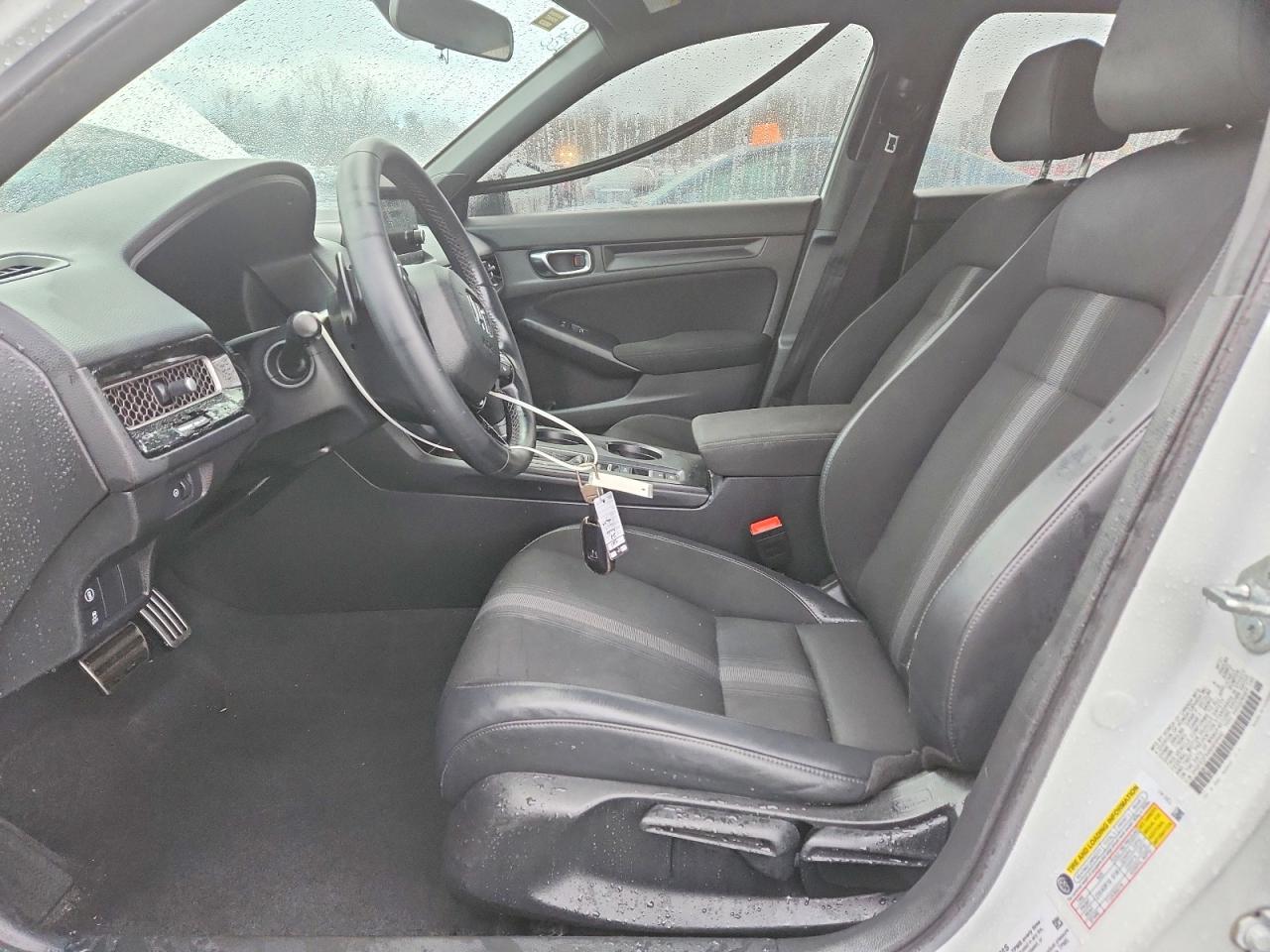 2022 HONDA CIVIC SPORT photo 19