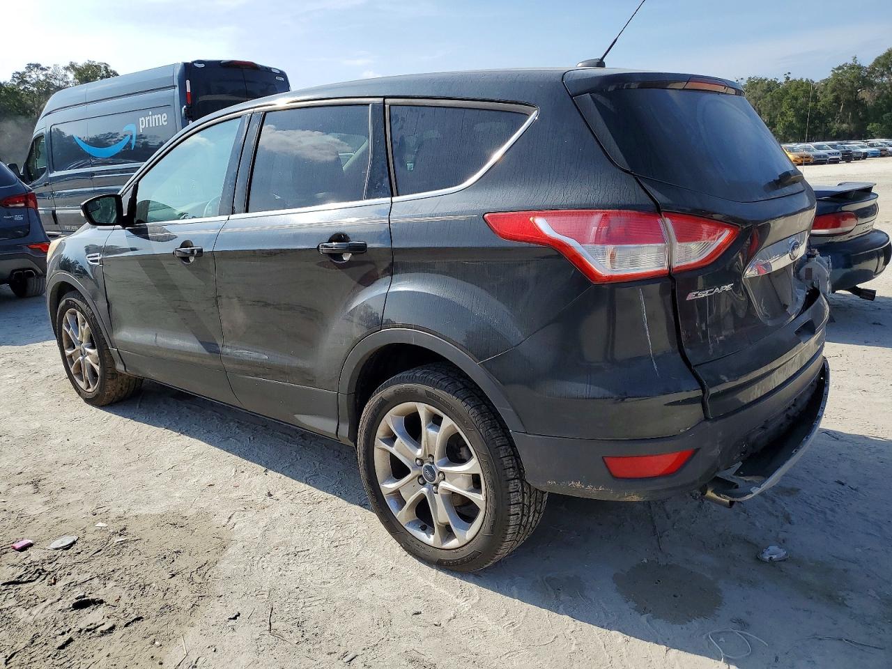 2013 FORD ESCAPE SEL photo 2