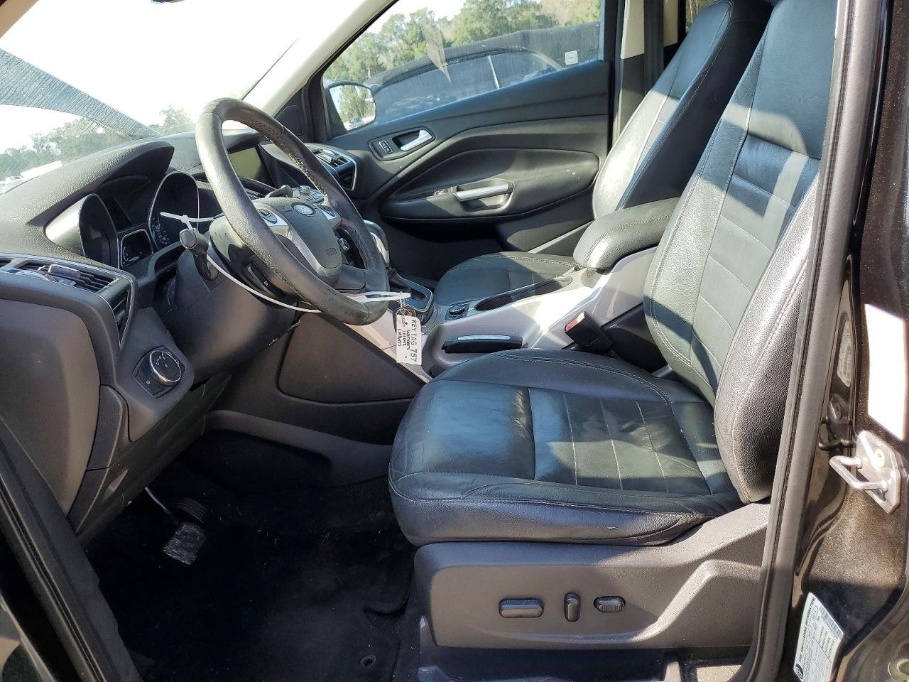 2013 FORD ESCAPE SEL photo 7
