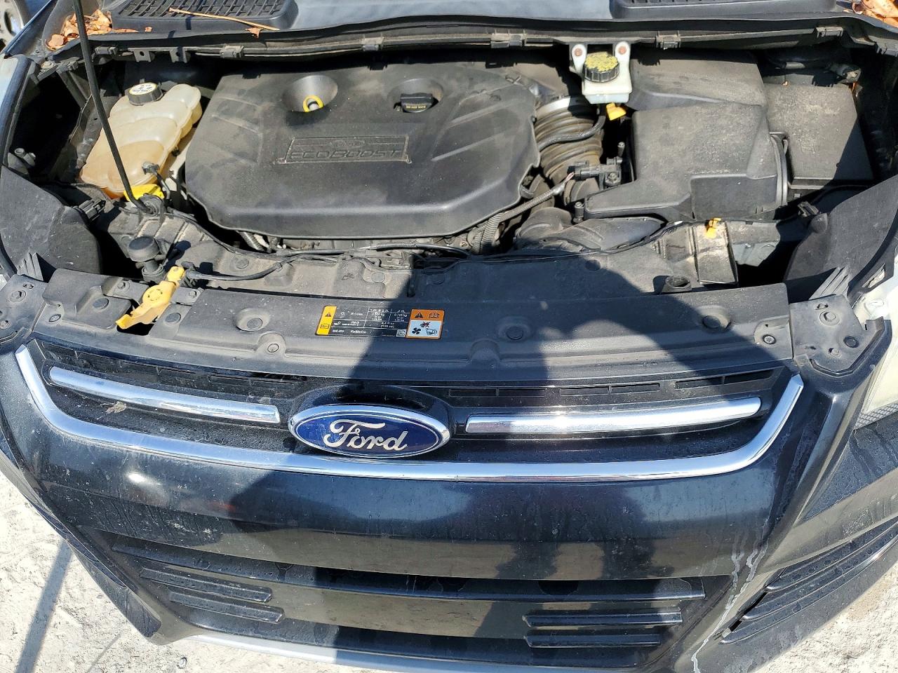 2013 FORD ESCAPE SEL photo 12