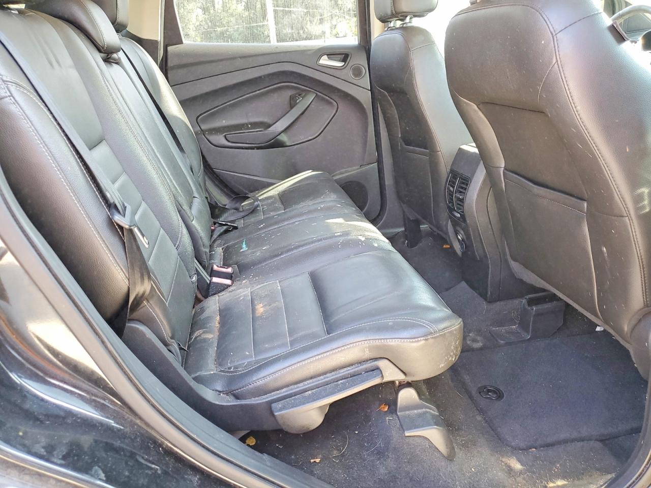 2013 FORD ESCAPE SEL photo 11