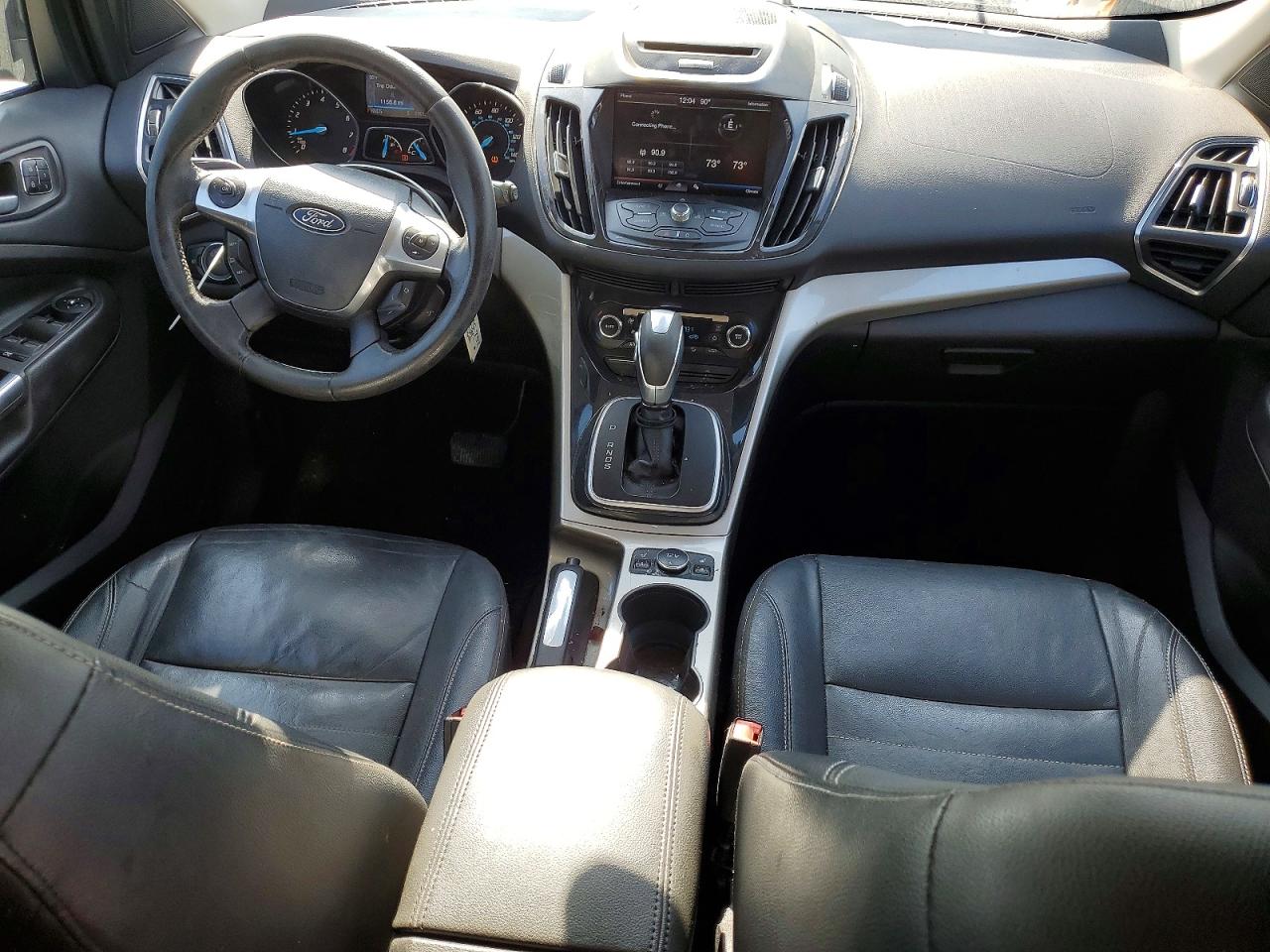 2013 FORD ESCAPE SEL photo 8