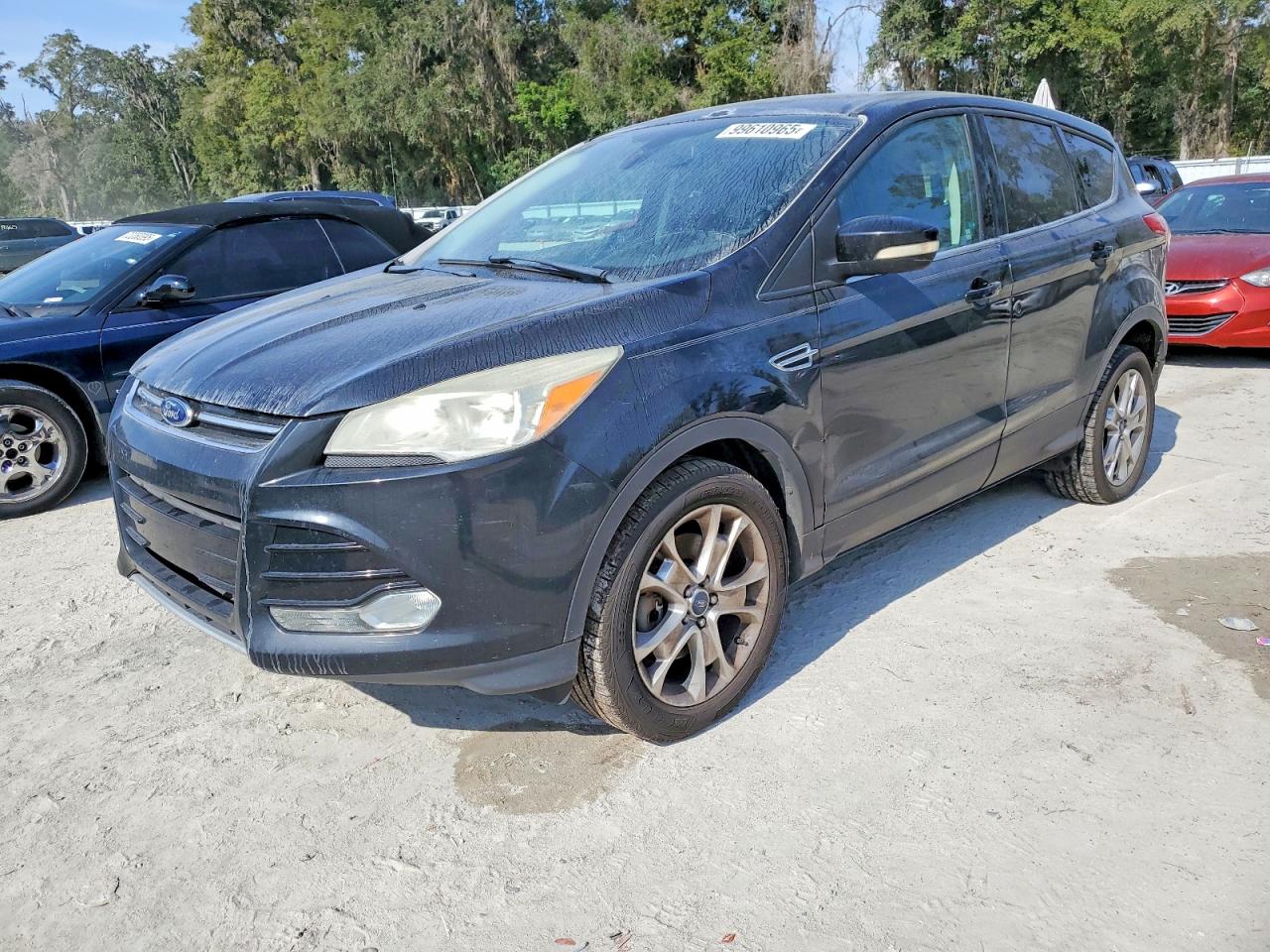 2013 FORD ESCAPE