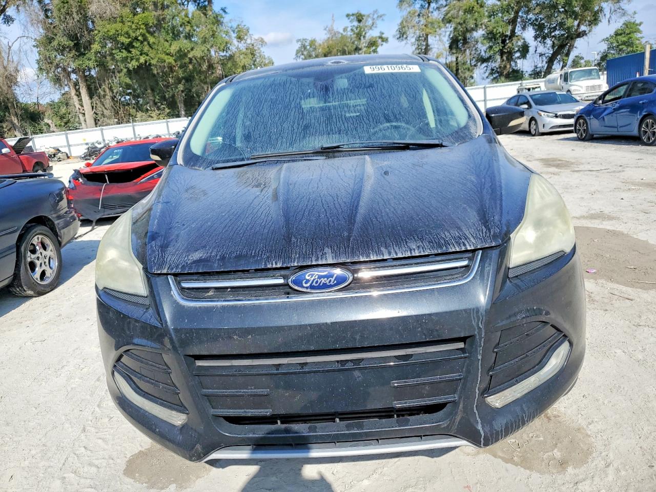 2013 FORD ESCAPE SEL photo 5